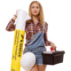 Пароізоляційна мембрана ROOFER P80/35 біла (80 г/м², 35 м²)