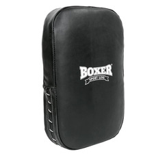 Маківара BOXER мала шкіра, чорна