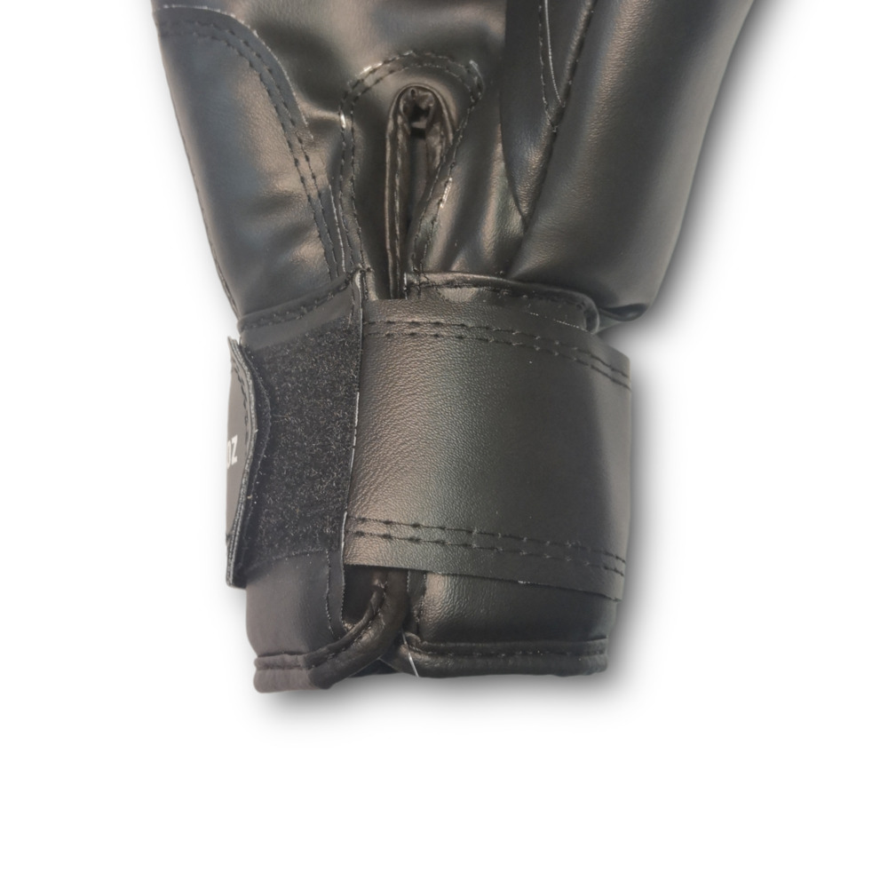 Боксерські рукавички BOXER 12 оz шкірвініл Еліт червоні