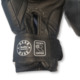 Боксерські рукавички BOXER 12 оz шкірвініл чорні