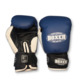Боксерські рукавички BOXER 12 оz шкірвініл сині