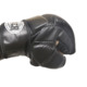 Рукавички для змішаних видів єдиноборств ММА BOXER шкіра чорні М
