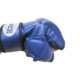 Рукавички для змішаних видів єдиноборств ММА BOXER шкірвініл сині XL