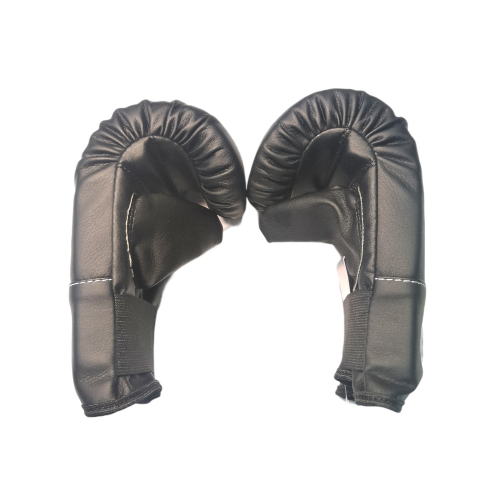 Рукавички Тренувальні BOXER L шкірвініл чорні