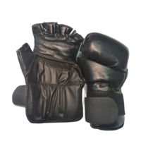 Рукавички Иригуми BOXER L шкіра чорні