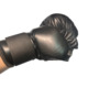 Рукавички Таекван-до BOXER L шкіра чорні