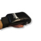 Накладки карате BOXER шкіра чорні
