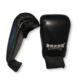 Накладки карате BOXER шкіра чорні