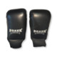 Накладки карате BOXER шкіра чорні
