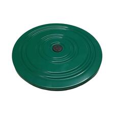 Диск Здоров'я Грація металевий зелений