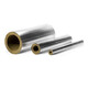 Трубна ізоляція UKRIZOL базальтова шкаралупа з фольгою 18/70 базальтові циліндри