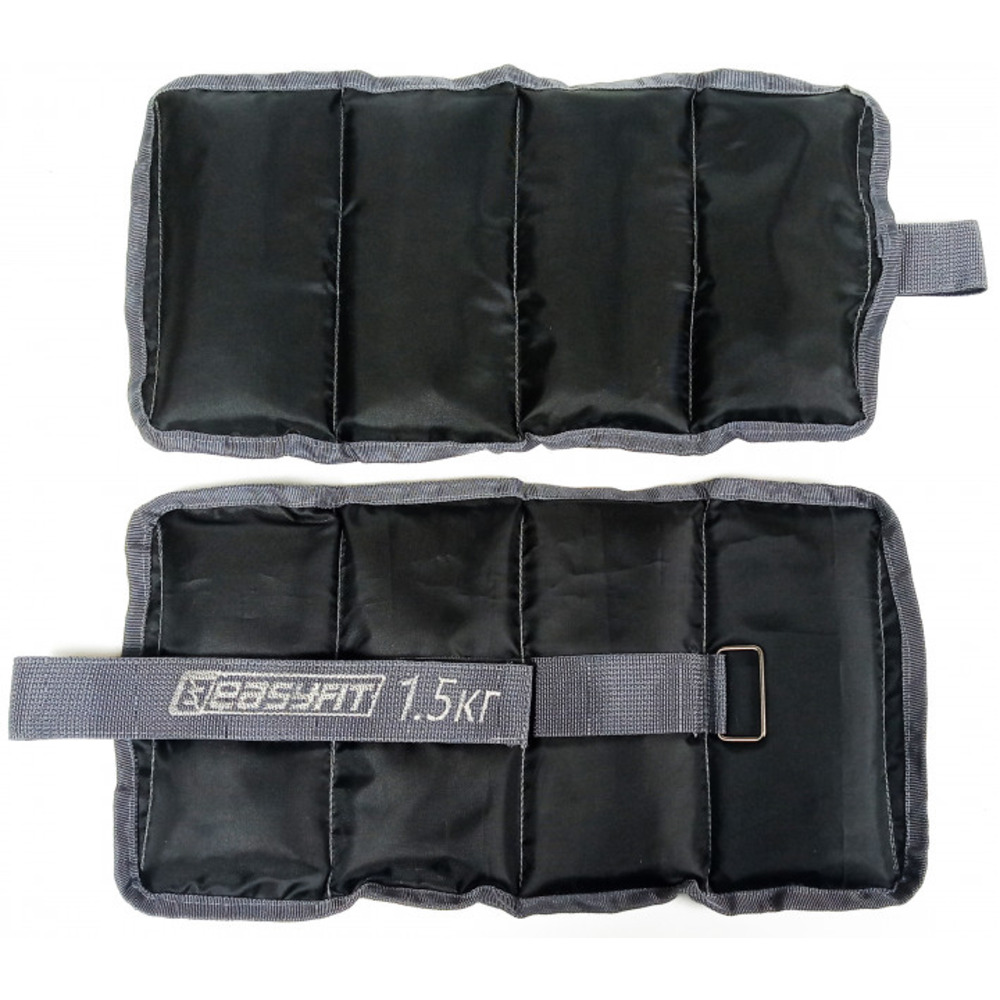 Обтяжувачі EasyFit для рук і ніг 1,5 кг