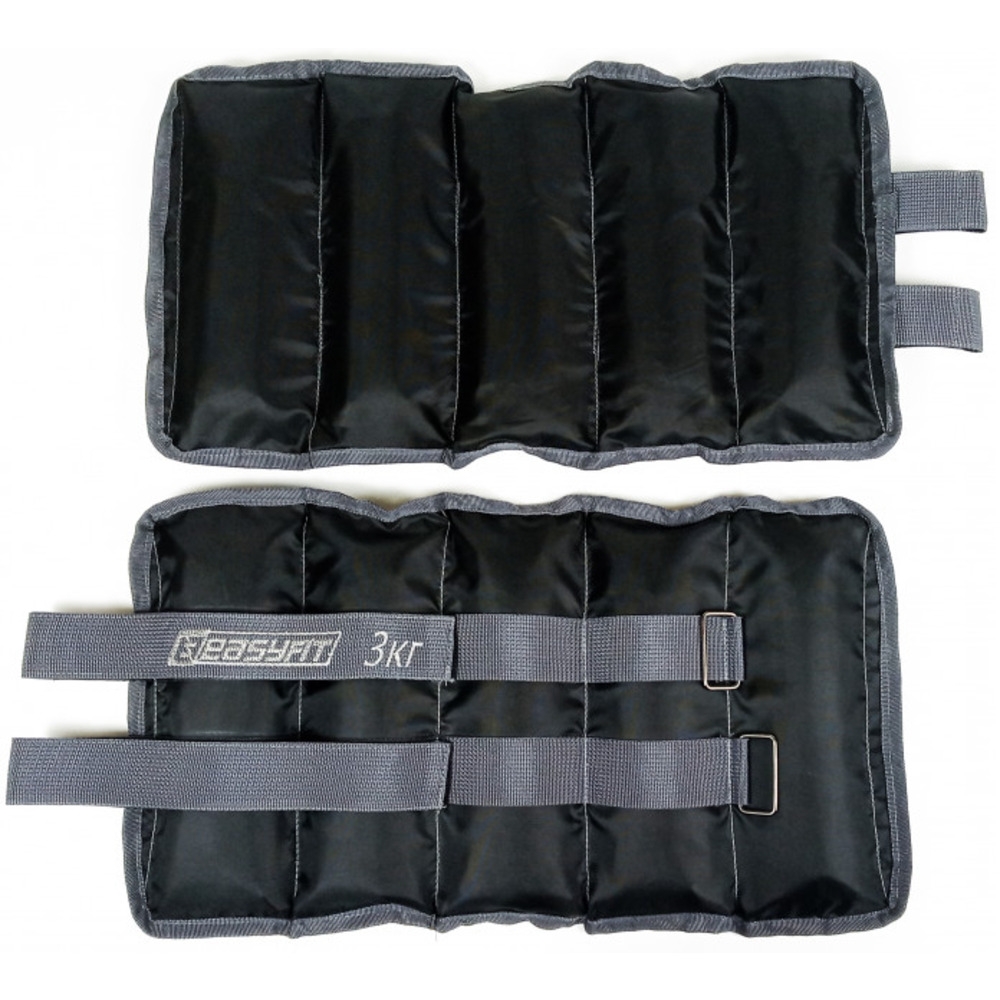 Обтяжувачі EasyFit для рук і ніг 3 кг