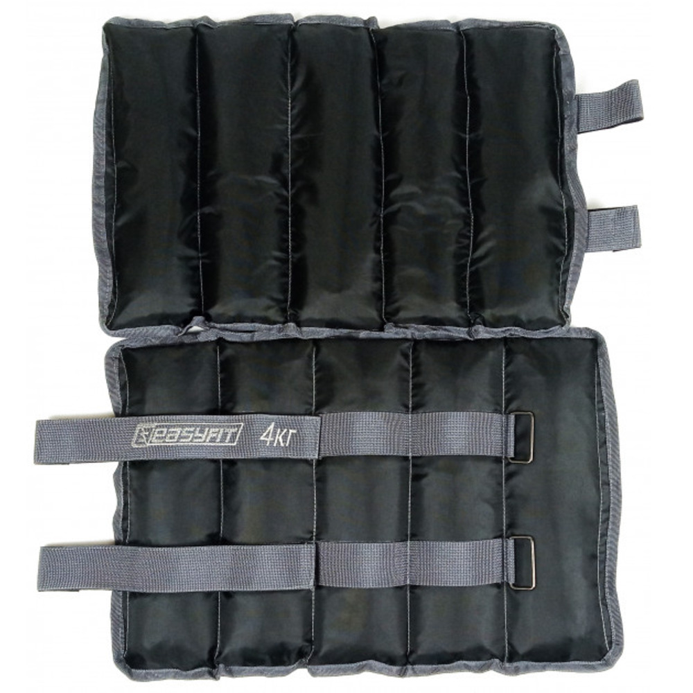 Обтяжувачі EasyFit для рук і ніг 4 кг
