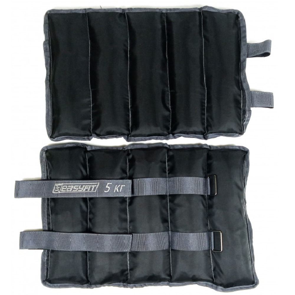 Обтяжувачі EasyFit для рук і ніг 5 кг