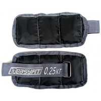 Обтяжувачі EasyFit для рук і ніг 0,25 кг