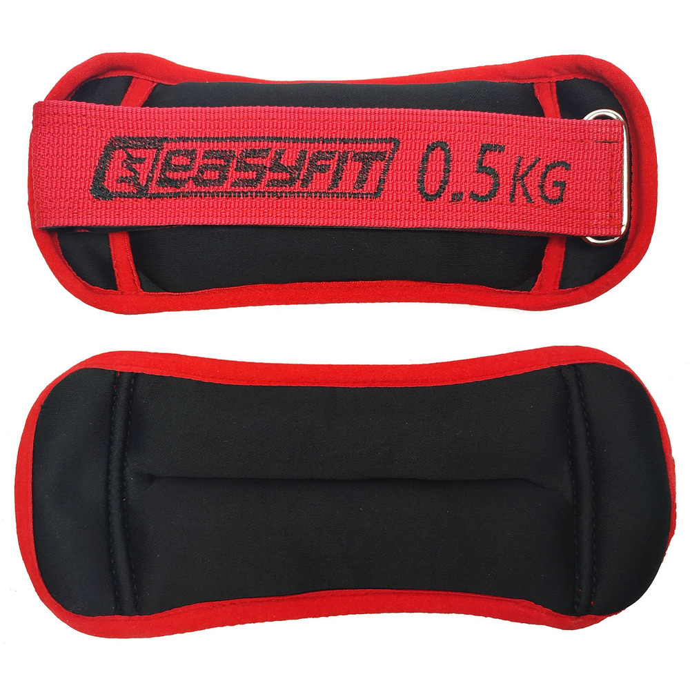 Обтяжувачі EasyFit MYAKI 0,5 кг