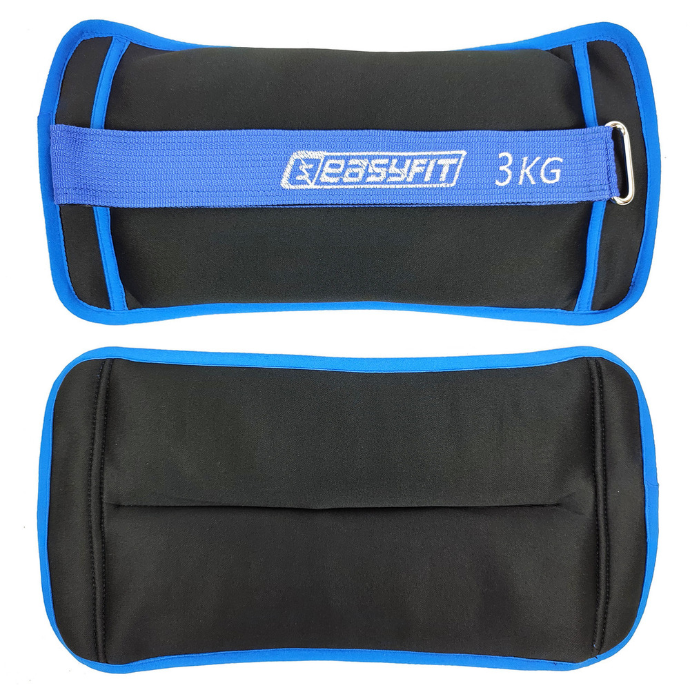 Обтяжувачі EasyFit MYAKI 3 кг