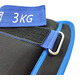 Обтяжувачі EasyFit MYAKI 3 кг