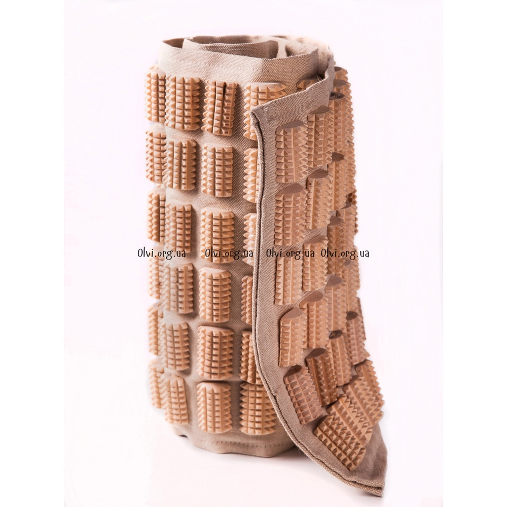 Килимок масажний ORTEK Їжачок 90х40 см