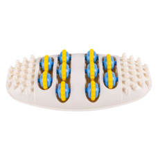 Роликовий масажер для стоп ORTEK Foot Roller