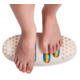 Роликовий масажер для стоп ORTEK Foot Roller
