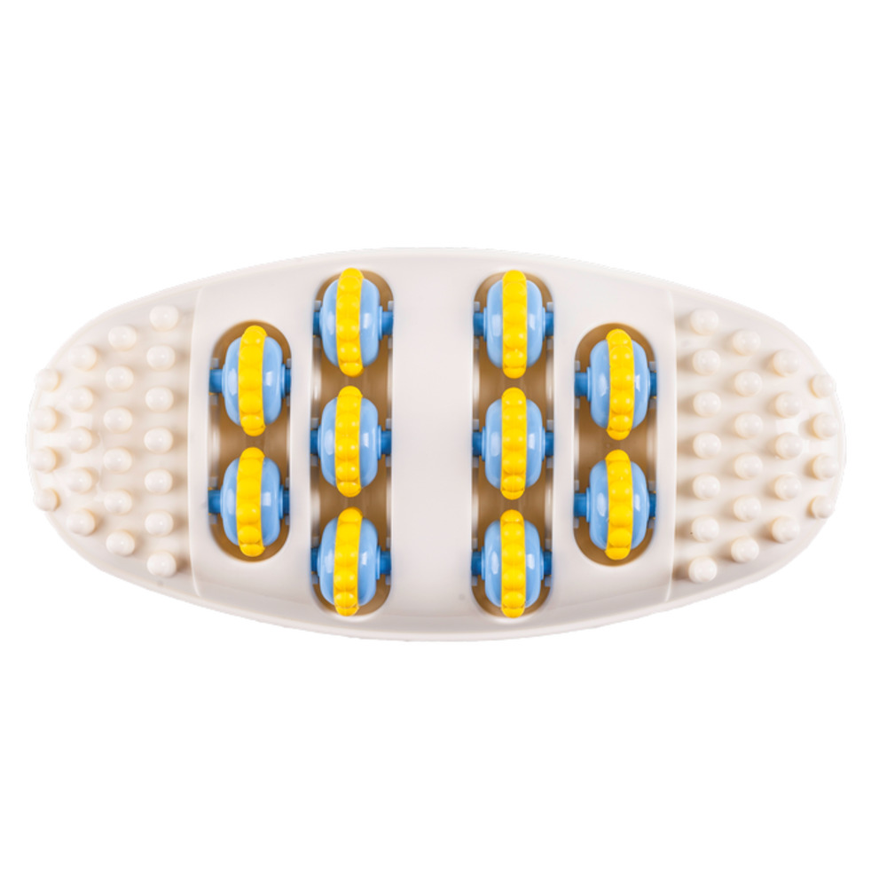 Роликовий масажер для стоп ORTEK Foot Roller