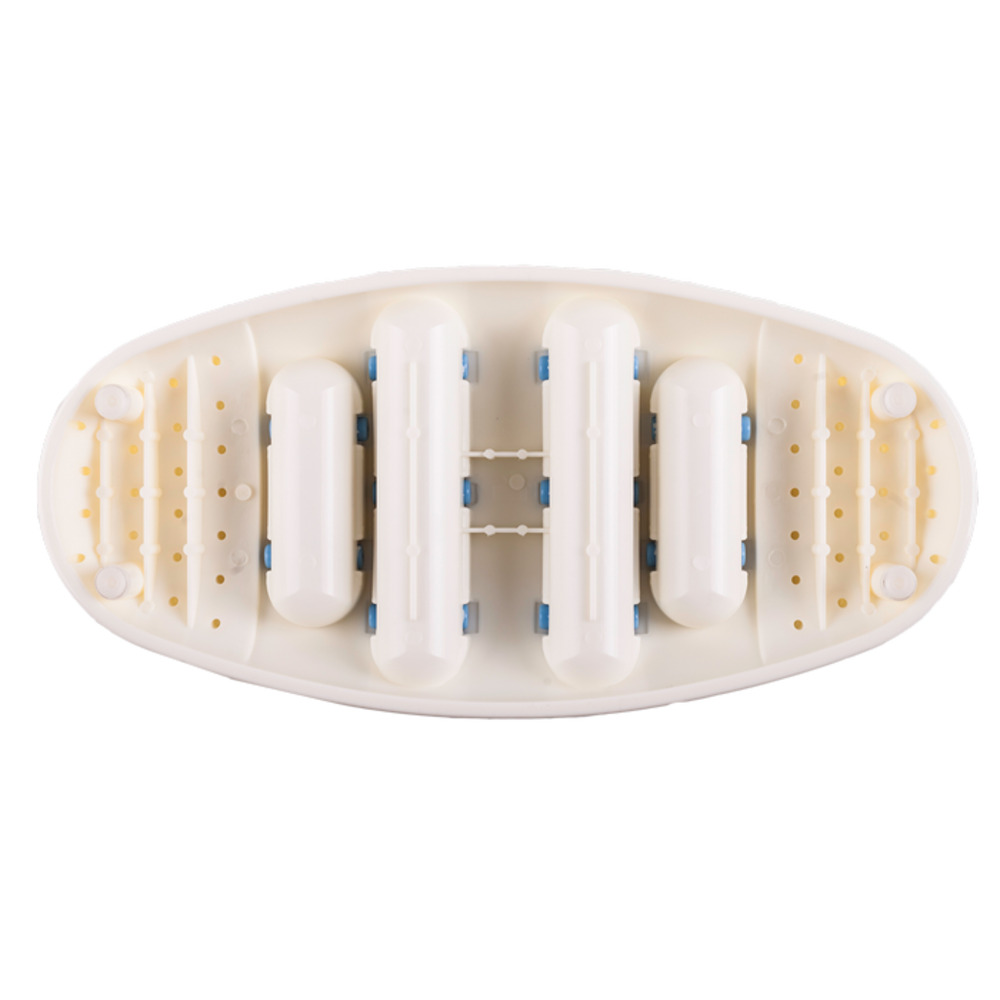 Роликовий масажер для стоп ORTEK Foot Roller
