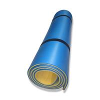 Коврик туристический OPTIMA LIGHT 1800х600х12 сине-жёлтый