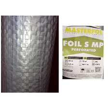 Гідроізоляційна підпокрівельна мембрана MASTERFOL FOIL S MP (75 м²)