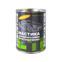 Мастика СТК битумно-каучуковая Acoustics 0.8кг