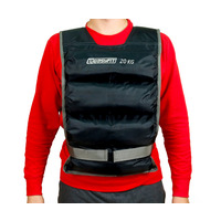 Жилет для обтяження EasyFit 20 кг