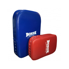 Маківара BOXER велика шкіра, синя