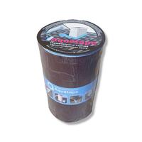 Бітумна Стрічка 150 мм х 3 м ALU+Brown RAL 8017