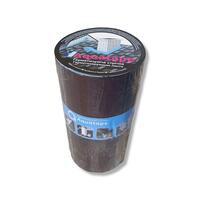 Бітумна Стрічка 250 мм х 10 м ALU+Brown RAL 8017