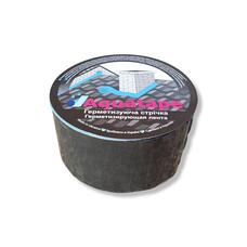 Бітумна Стрічка 75 мм х 10 м ALU+Graphite RAL 7012