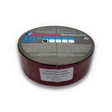 Бітумна Стрічка 50 мм х 10 м ALU+Red RAL 3011