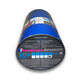 Бітумна Стрічка 250 мм х 10 м ALU+Blue RAL 5010