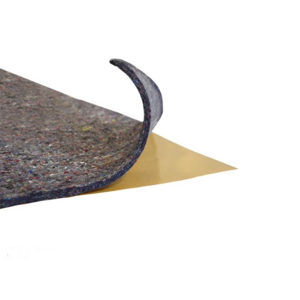 Шумопоглинаючий мат ACOUSTICS CAIMAN 800х500х8 (1500г/м2)