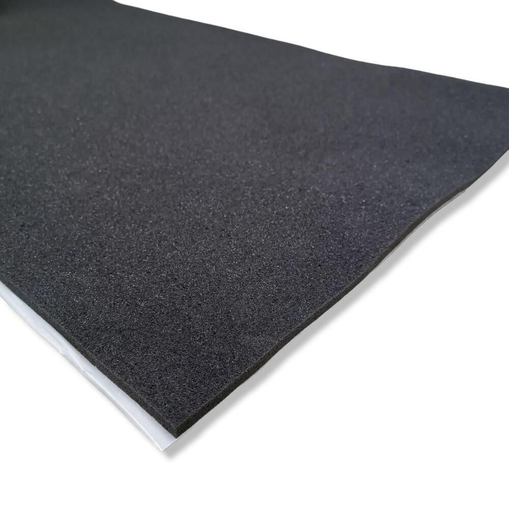 Шумопоглинаючий мат ACOUSTICS SoundLine 1000х500х7