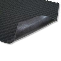 Шумопоглинаючий мат ACOUSTICS SoundWave 1000х500х15
