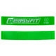 Резинка для фітнесу EasyFit №1 зелена 2,5 кг