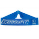Резинка для фітнесу EasyFit №2 синя 5 кг