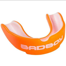 Капа BadBoy ProSeries силикон оранжевая