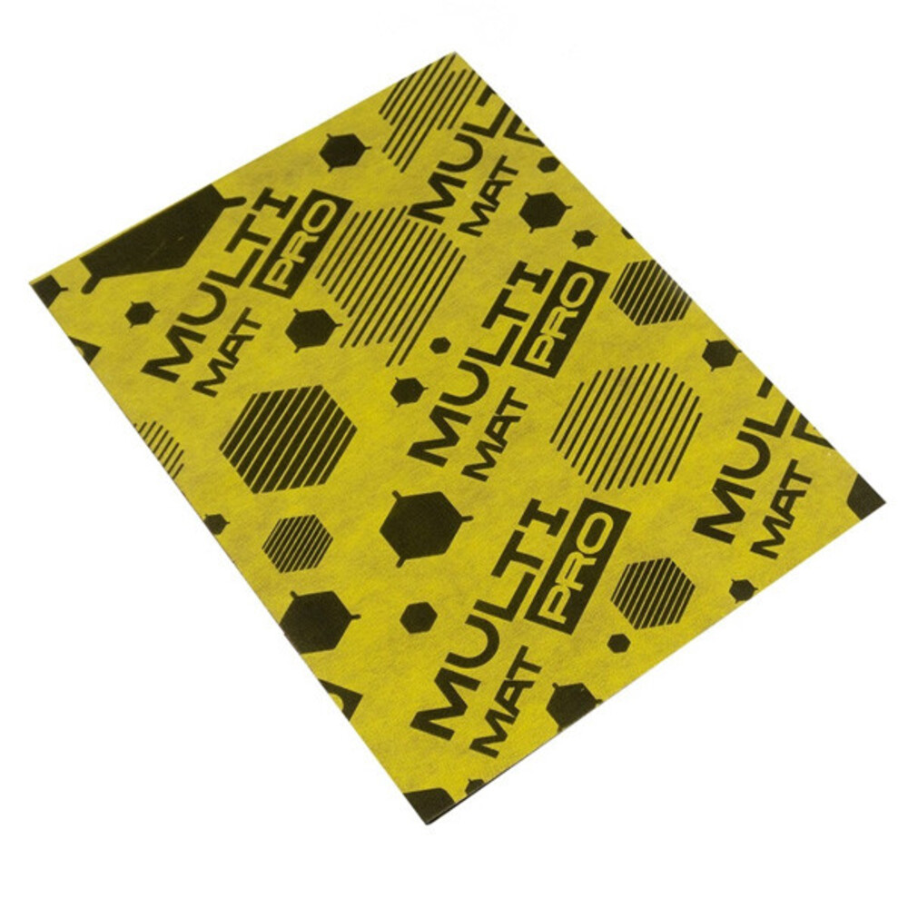 ВіброШумоізоляція Acoustics Multi Mat Pro 5,5 мм 500x370 мм