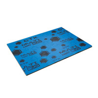 ВіброШумоізоляція Acoustics Multi Mat EVO 7,5 мм 500x370 мм