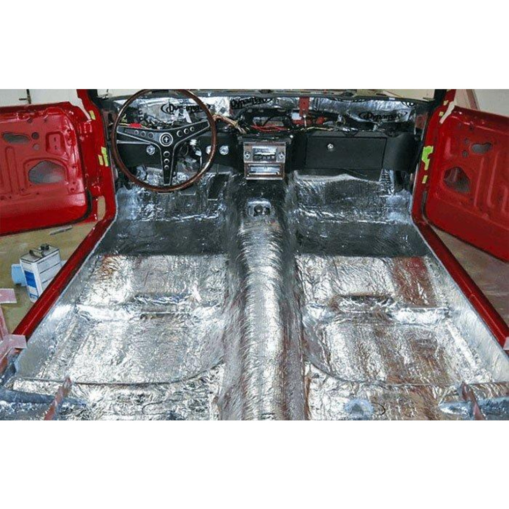 ВіброШумоізоляція Acoustics Multi Mat EVO 7,5 мм 700x500 мм
