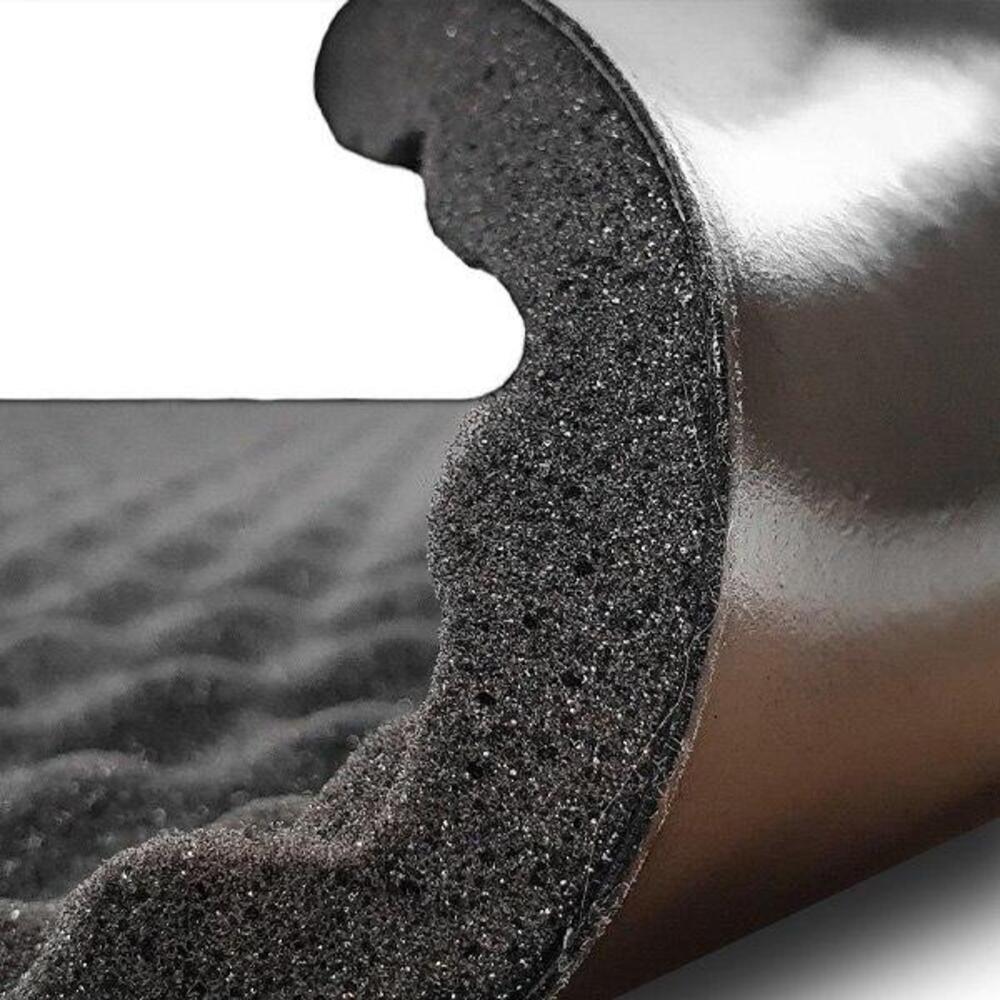 ВіброШумоізоляція Acoustics MULTI WAVE 15 мм 500x500 мм