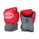 Боксерські рукавички BOXER 4 оz шкірвініл червоні