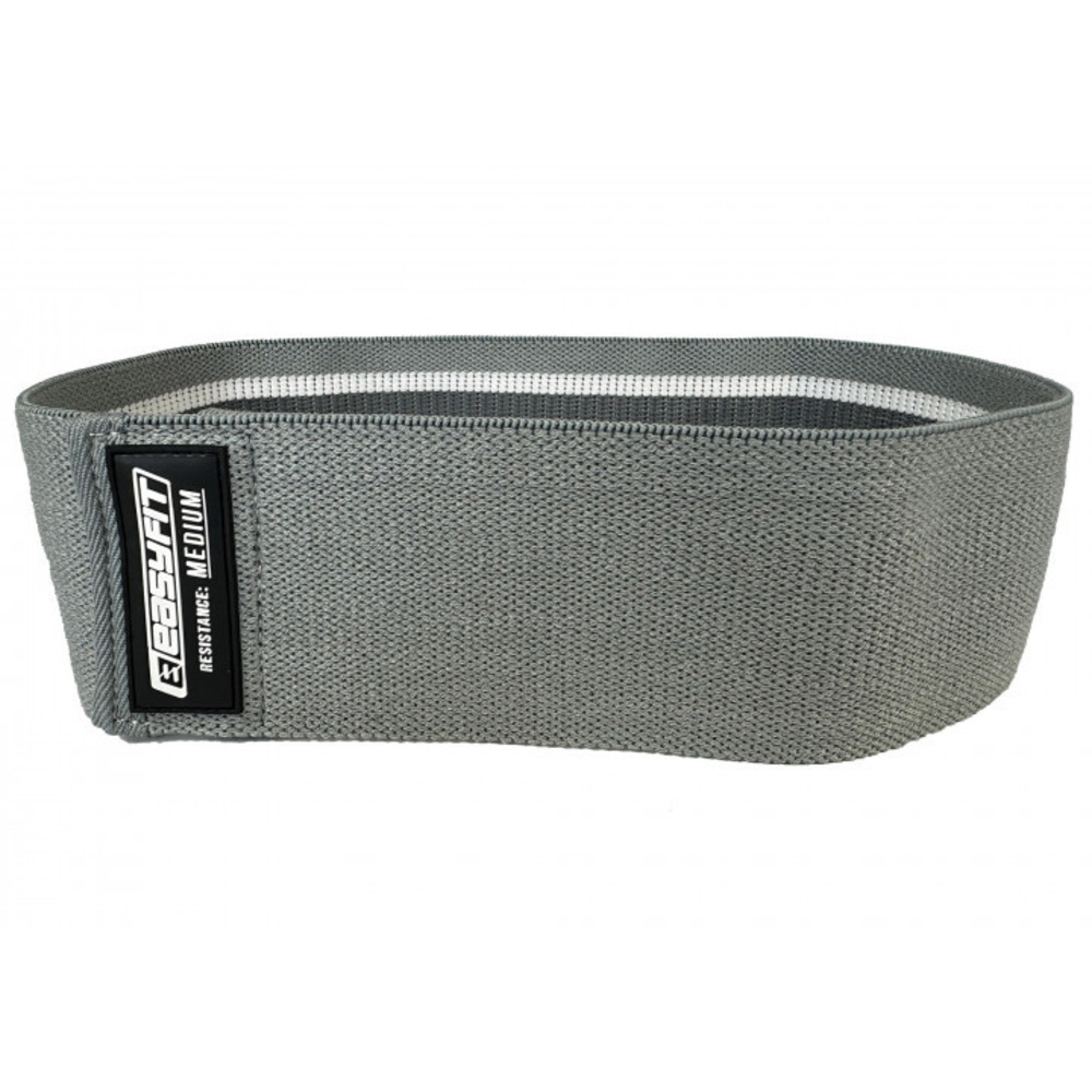 Резинка для фітнесу тканинна EasyFit Medium